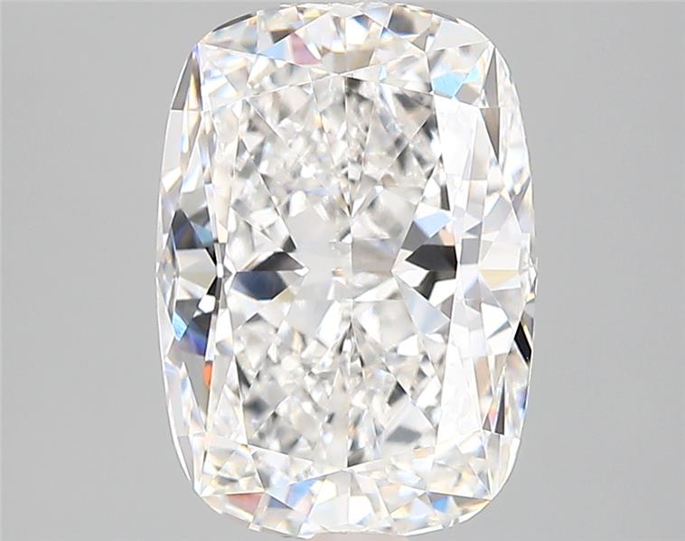 IGI 3.73 Carat Cushion Lab Grown Diamond 人工培育鑽石 實驗室人造鑽石