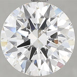 IGI 3.01 Carat Round Brilliant Lab Grown Diamond