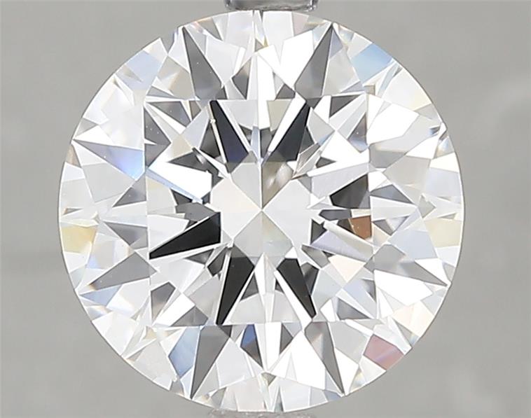 IGI 3.01 Carat Round Brilliant Lab Grown Diamond