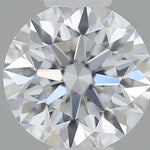 IGI 0.52 Carat Round Brilliant Lab Grown Diamond 人工培育鑽石 實驗室人造鑽石