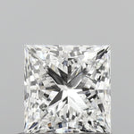 IGI 0.74 Carat Princess Cut Lab Grown Diamond