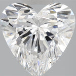 IGI 2.36 Carat Heart Lab Grown Diamond 人工培育鑽石 實驗室人造鑽石