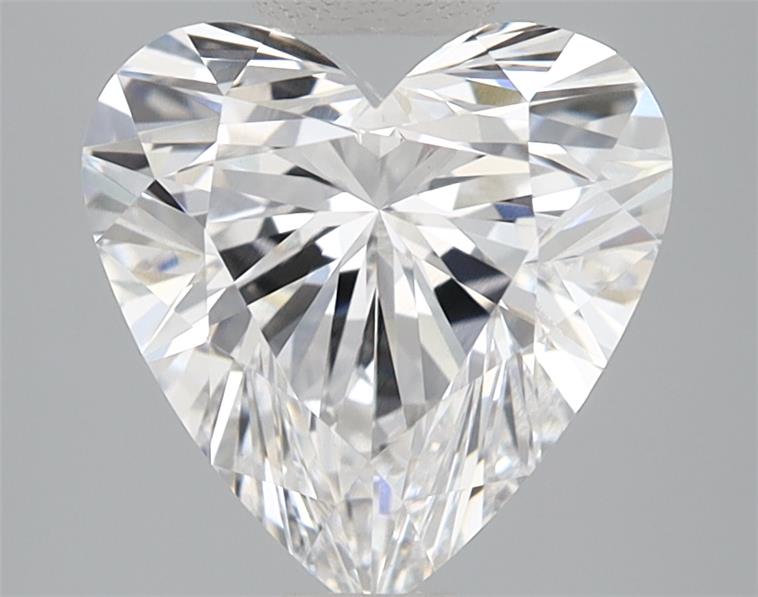 IGI 2.36 Carat Heart Lab Grown Diamond 人工培育鑽石 實驗室人造鑽石