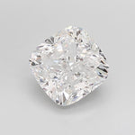 IGI 2.70 Carat Cushion Lab Grown Diamond 人工培育鑽石 實驗室人造鑽石