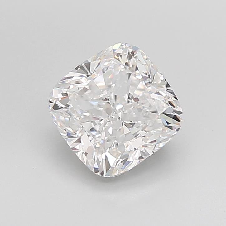 IGI 2.70 Carat Cushion Lab Grown Diamond 人工培育鑽石 實驗室人造鑽石