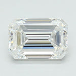 IGI 1.44 Carat Emerald Lab Grown Diamond