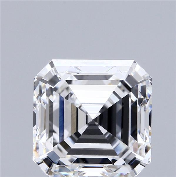 IGI 7.50 Carat Asscher Lab Grown Diamond 人工培育鑽石 實驗室人造鑽石