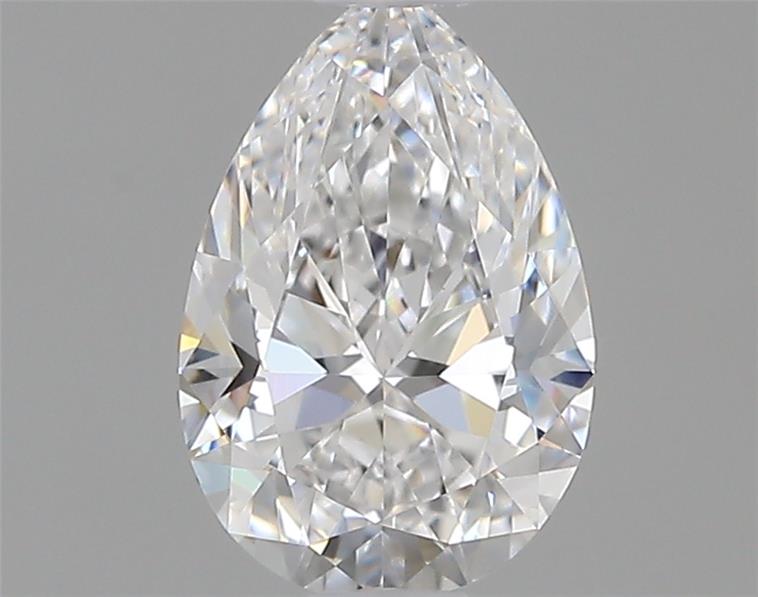 IGI 0.57 Carat Pear Lab Grown Diamond 人工培育鑽石 實驗室人造鑽石