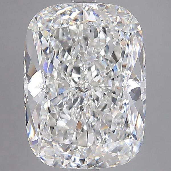 IGI 10.05 Carat Cushion Lab Grown Diamond