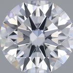 IGI 0.5 Carat Round Brilliant Lab Grown Diamond