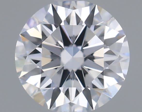 IGI 0.5 Carat Round Brilliant Lab Grown Diamond