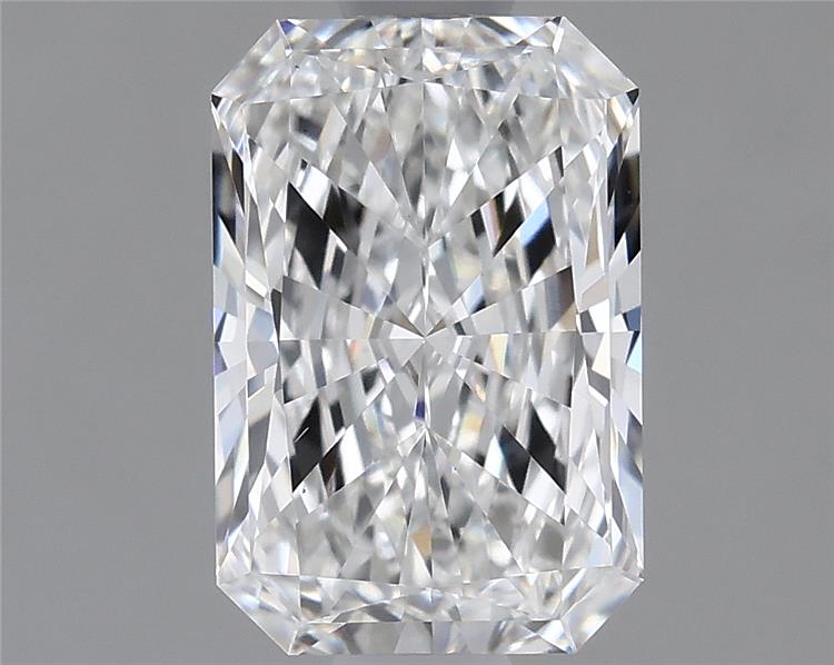 IGI 1.00 Carat Radiant Cut Lab Grown Diamond 人工培育鑽石 實驗室人造鑽石