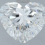 IGI 2.10 Carat Heart Lab Grown Diamond 人工培育鑽石 實驗室人造鑽石