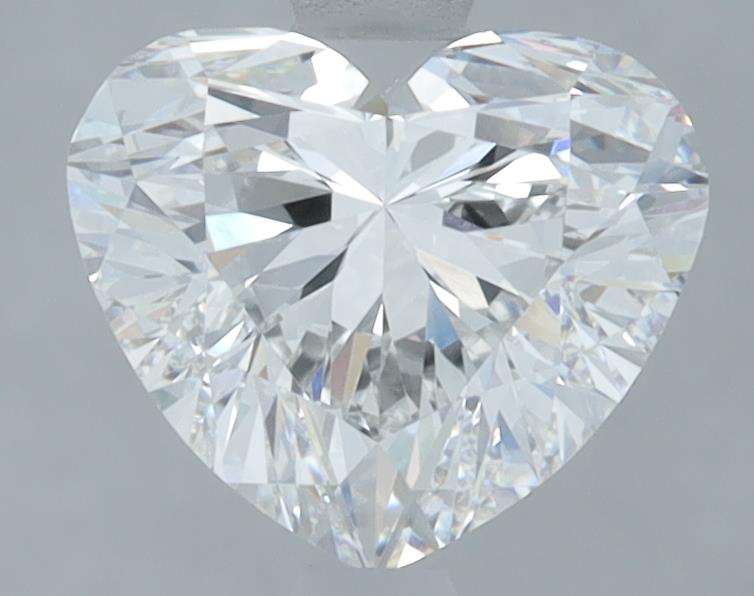 IGI 2.10 Carat Heart Lab Grown Diamond 人工培育鑽石 實驗室人造鑽石