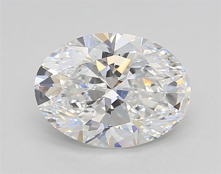 GIA 1.53 Carat Oval Lab Grown Diamond