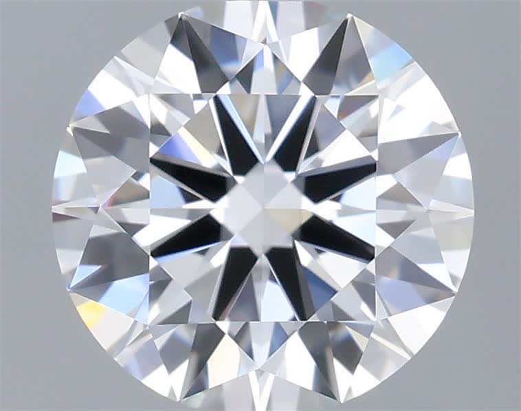 IGI 1.26 Carat Round Brilliant Lab Grown Diamond 人工培育鑽石 實驗室人造鑽石