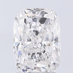 IGI 1.55 Carat Cushion Lab Grown Diamond 人工培育鑽石 實驗室人造鑽石