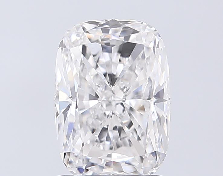 IGI 1.55 Carat Cushion Lab Grown Diamond 人工培育鑽石 實驗室人造鑽石