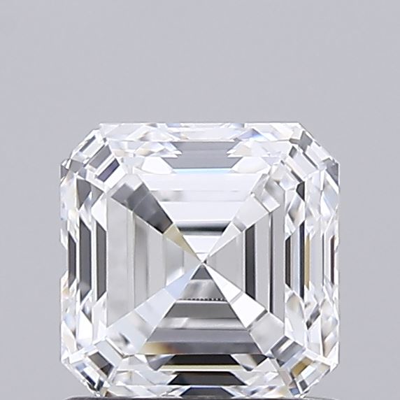IGI 1.07 Carat Asscher Lab Grown Diamond