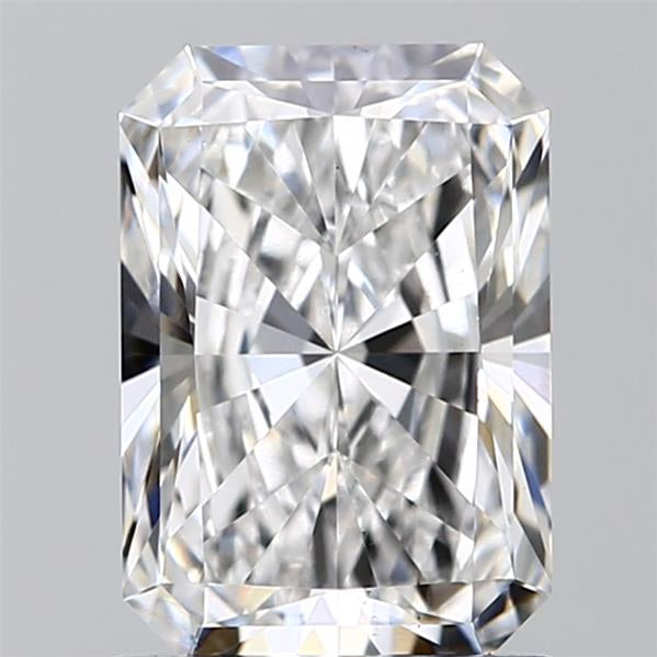 IGI 1.51 Carat Radiant Cut Lab Grown Diamond 人工培育鑽石 實驗室人造鑽石