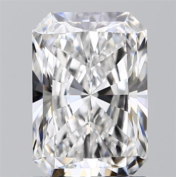 IGI 1.51 Carat Radiant Cut Lab Grown Diamond 人工培育鑽石 實驗室人造鑽石