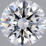 IGI 3 Carat Round Brilliant Lab Grown Diamond