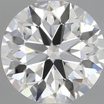 IGI 1.24 Carat Round Brilliant Lab Grown Diamond 人工培育鑽石 實驗室人造鑽石