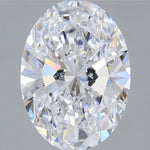IGI 1.75 Carat Oval Lab Grown Diamond 人工培育鑽石 實驗室人造鑽石