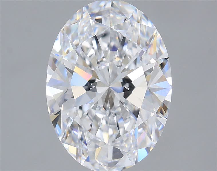 IGI 1.75 Carat Oval Lab Grown Diamond 人工培育鑽石 實驗室人造鑽石