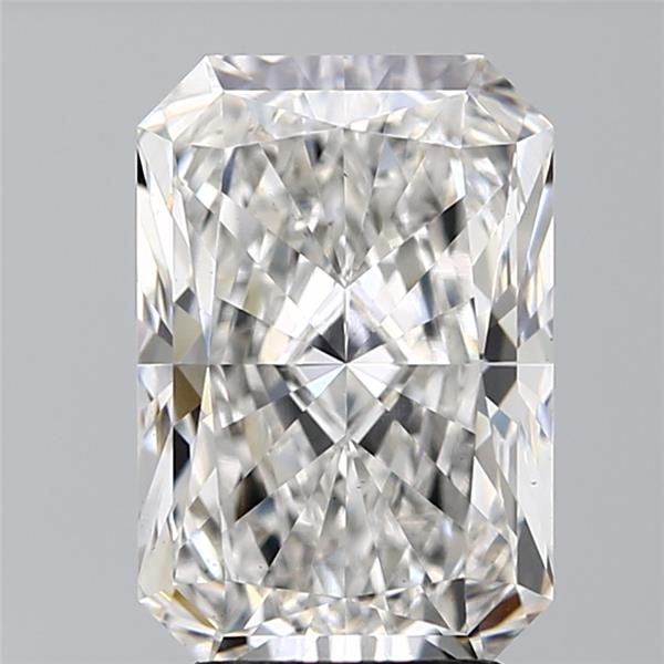 IGI 4.04 Carat Radiant Cut Lab Grown Diamond 人工培育鑽石 實驗室人造鑽石