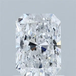 IGI 1.03 Carat Radiant Cut Lab Grown Diamond 人工培育鑽石 實驗室人造鑽石