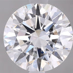 IGI 1.60 Carat Round Brilliant Lab Grown Diamond 人工培育鑽石 實驗室人造鑽石
