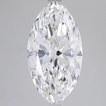 IGI 3.58 Carat Marquise Lab Grown Diamond 人工培育鑽石 實驗室人造鑽石