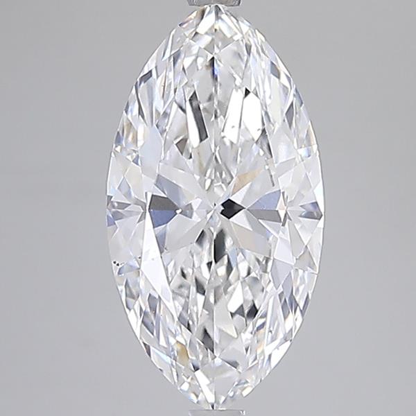 IGI 3.58 Carat Marquise Lab Grown Diamond 人工培育鑽石 實驗室人造鑽石