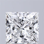 IGI 2.92 Carat Princess Cut Lab Grown Diamond 人工培育鑽石 實驗室人造鑽石