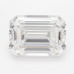 IGI 2.92 Carat Emerald Lab Grown Diamond 人工培育鑽石 實驗室人造鑽石