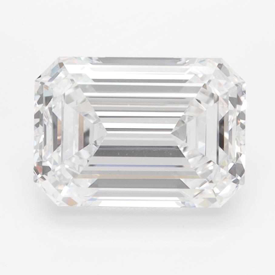 IGI 2.92 Carat Emerald Lab Grown Diamond 人工培育鑽石 實驗室人造鑽石