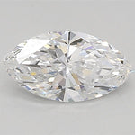 IGI 0.58 Carat Marquise Lab Grown Diamond