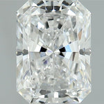 GIA 2.04 Carat Radiant Cut Lab Grown Diamond 人工培育鑽石 實驗室人造鑽石