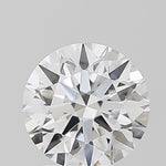 IGI 1.72 Carat Round Brilliant Lab Grown Diamond