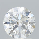 IGI 1.55 Carat Round Brilliant Lab Grown Diamond