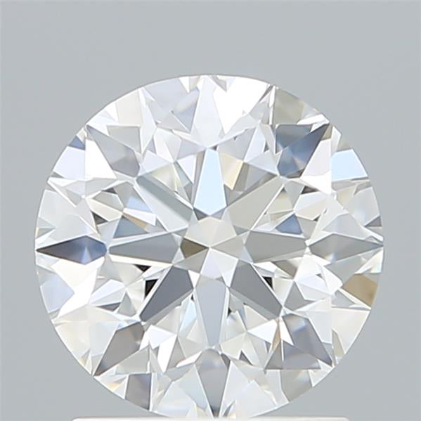 IGI 1.55 Carat Round Brilliant Lab Grown Diamond