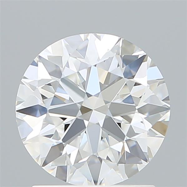 IGI 1.55 Carat Round Brilliant Lab Grown Diamond