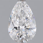 IGI 1.06 Carat Pear Lab Grown Diamond 人工培育鑽石 實驗室人造鑽石