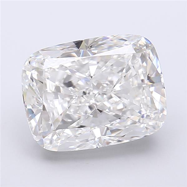 IGI 4.86 Carat Cushion Lab Grown Diamond 人工培育鑽石 實驗室人造鑽石