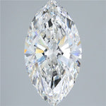 IGI 4.01 Carat Marquise Lab Grown Diamond 人工培育鑽石 實驗室人造鑽石