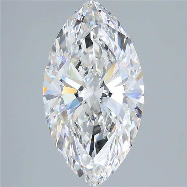 IGI 4.01 Carat Marquise Lab Grown Diamond 人工培育鑽石 實驗室人造鑽石