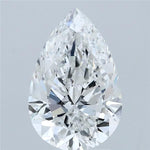 IGI 1.85 Carat Pear Lab Grown Diamond 人工培育鑽石 實驗室人造鑽石