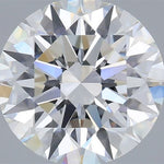 IGI 1.31 Carat Round Brilliant Lab Grown Diamond 人工培育鑽石 實驗室人造鑽石
