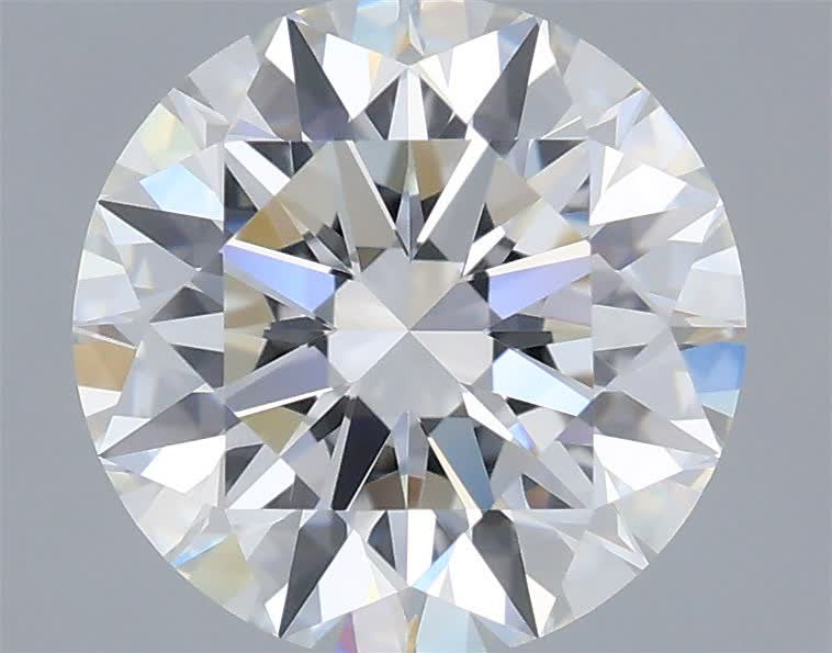 IGI 1.31 Carat Round Brilliant Lab Grown Diamond 人工培育鑽石 實驗室人造鑽石